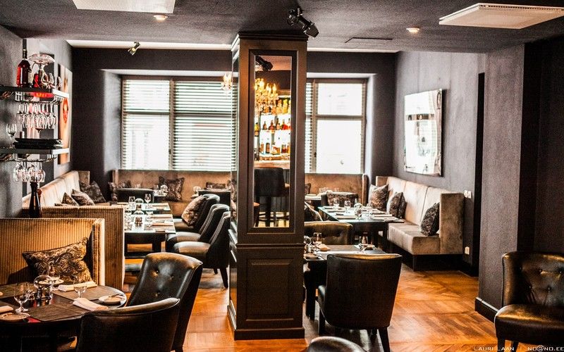 St. Petersbourg Hotel - Small Luxury Hotels Of The World Tallinn Ngoại thất bức ảnh