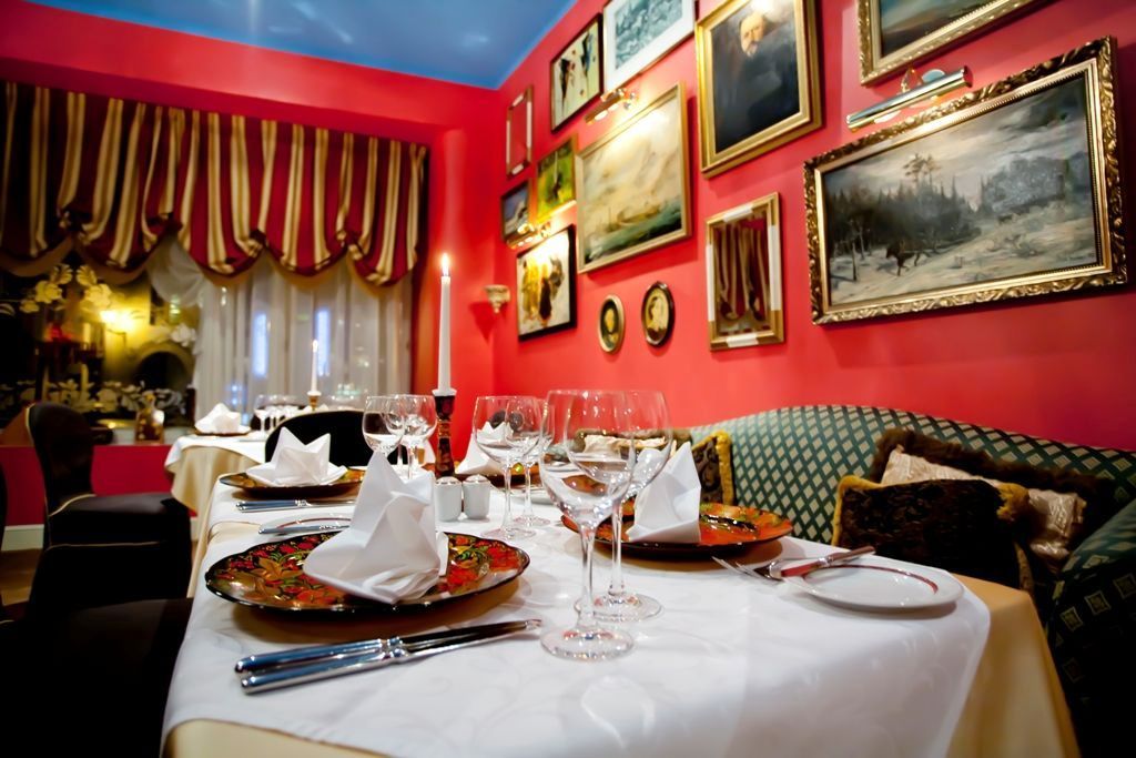 St. Petersbourg Hotel - Small Luxury Hotels Of The World Tallinn Ngoại thất bức ảnh