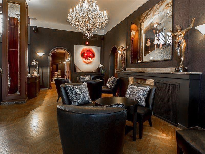 St. Petersbourg Hotel - Small Luxury Hotels Of The World Tallinn Ngoại thất bức ảnh