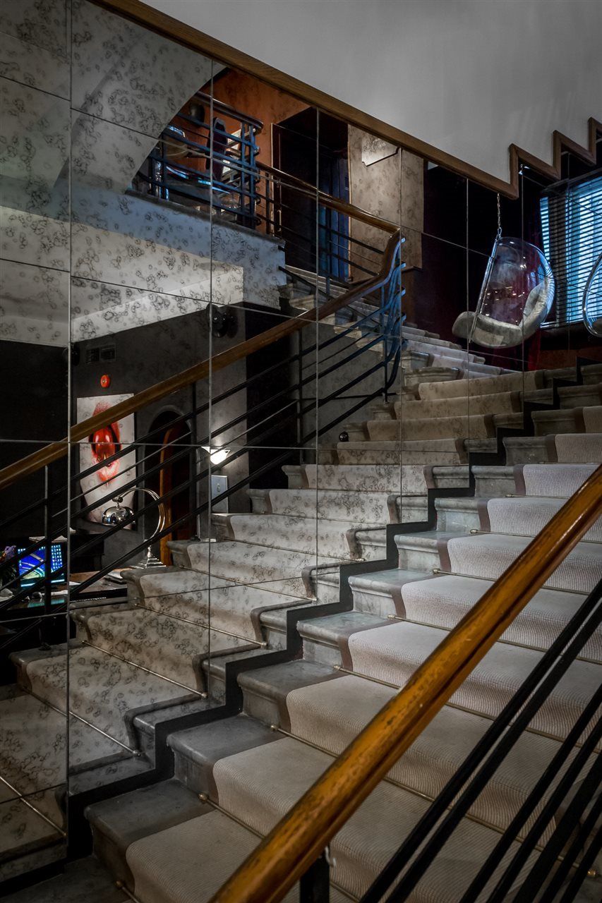 St. Petersbourg Hotel - Small Luxury Hotels Of The World Tallinn Ngoại thất bức ảnh