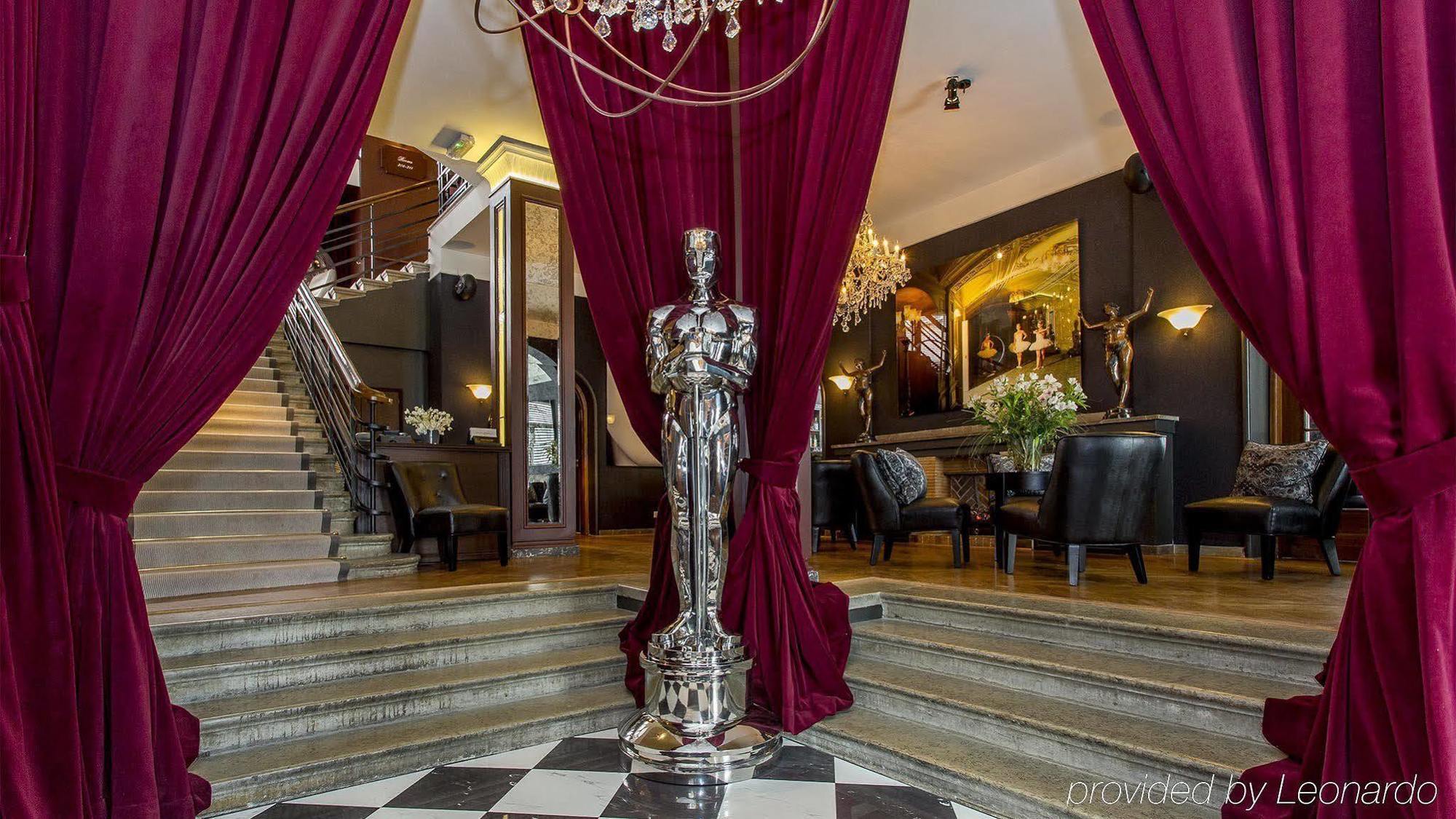 St. Petersbourg Hotel - Small Luxury Hotels Of The World Tallinn Nội địa bức ảnh