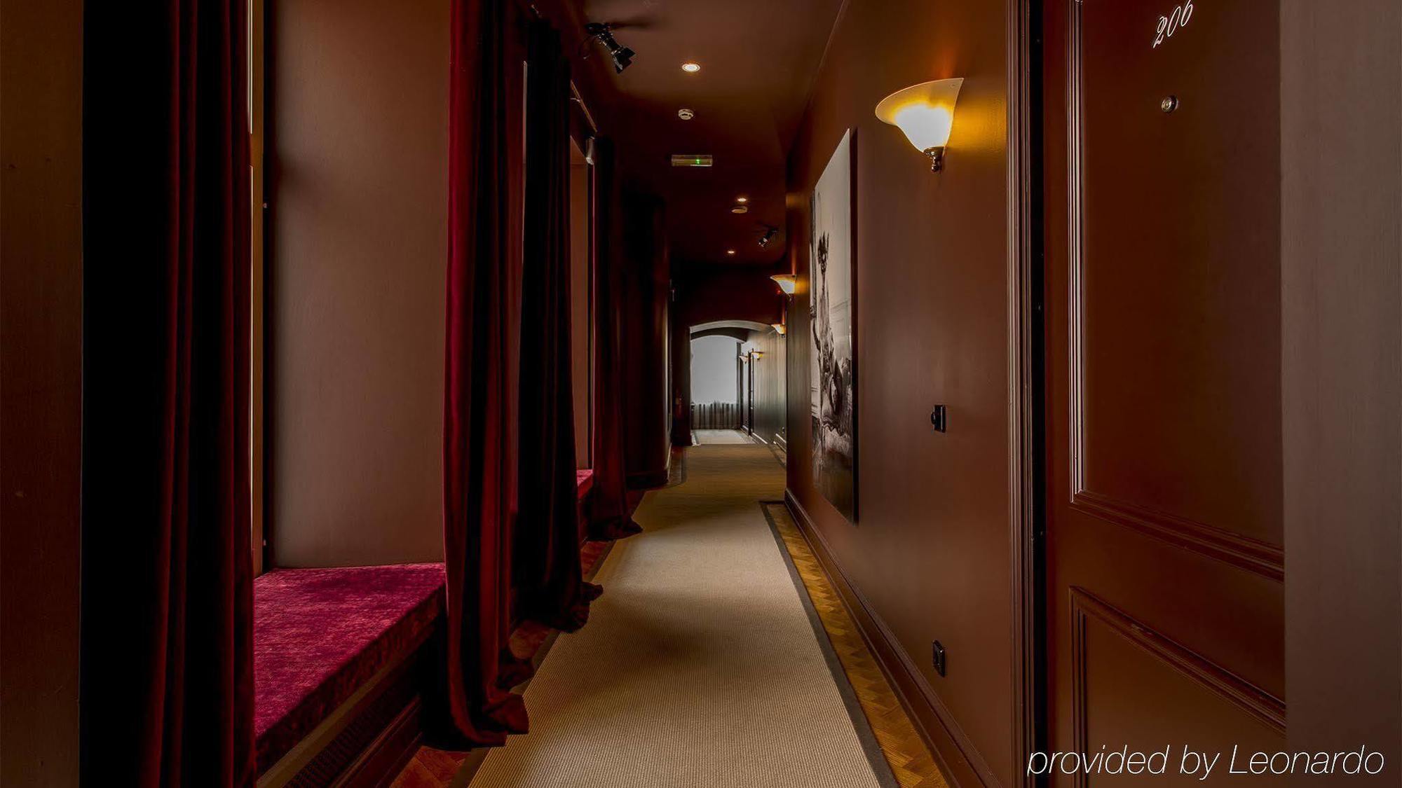 St. Petersbourg Hotel - Small Luxury Hotels Of The World Tallinn Ngoại thất bức ảnh