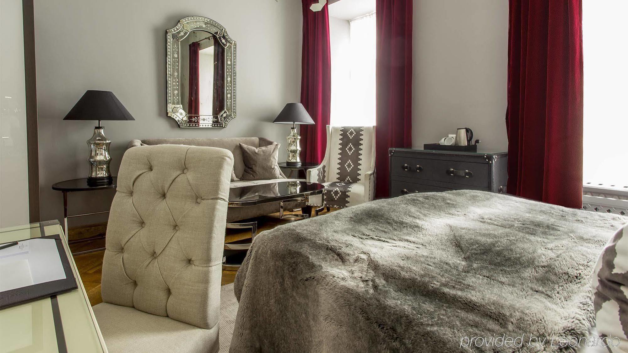 St. Petersbourg Hotel - Small Luxury Hotels Of The World Tallinn Ngoại thất bức ảnh