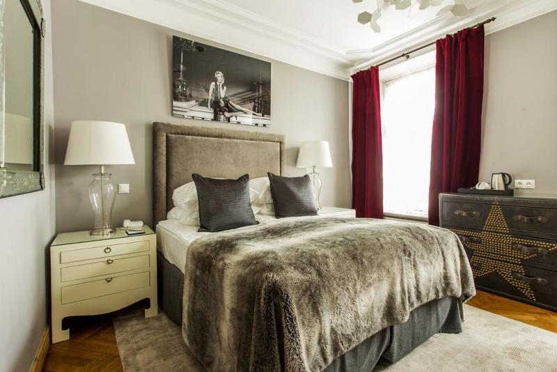 St. Petersbourg Hotel - Small Luxury Hotels Of The World Tallinn Ngoại thất bức ảnh