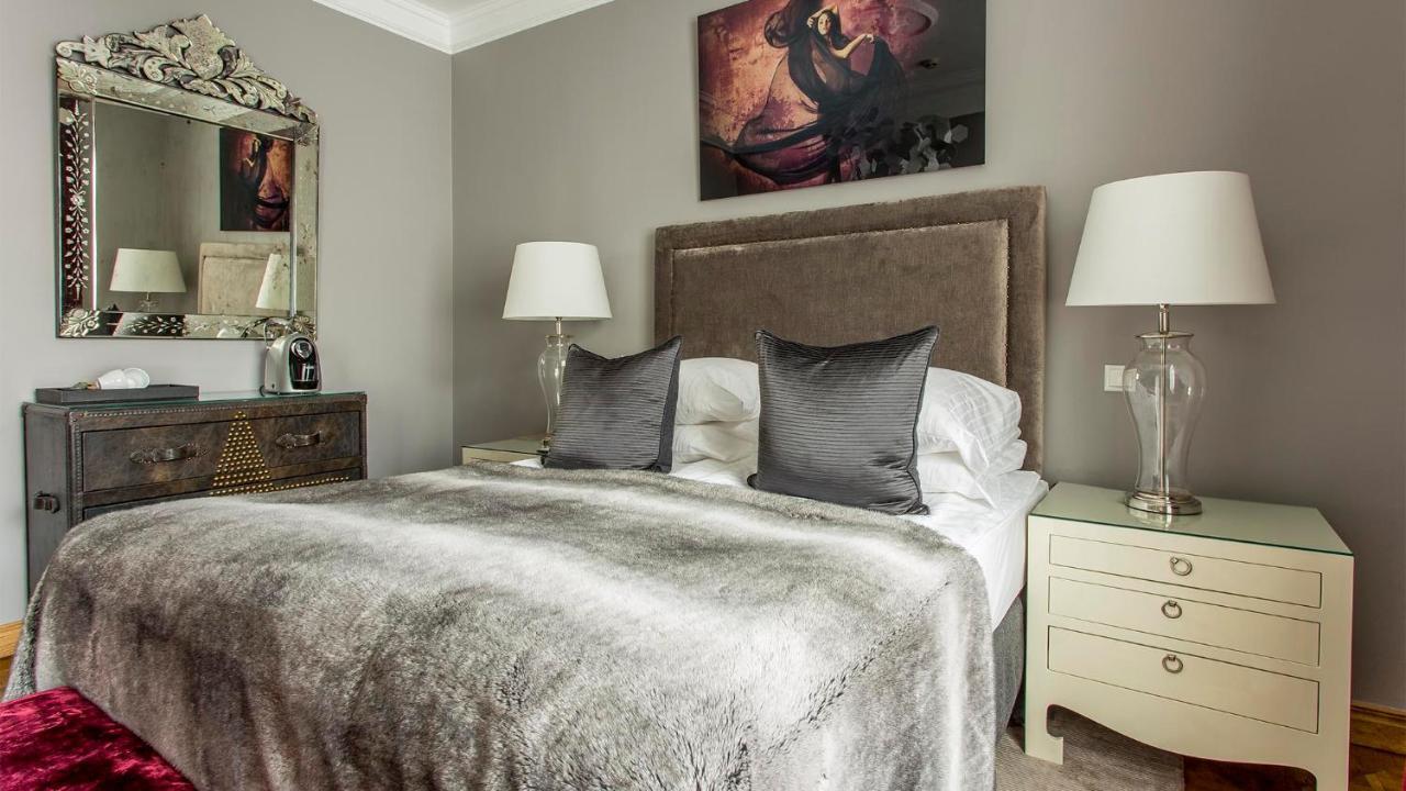 St. Petersbourg Hotel - Small Luxury Hotels Of The World Tallinn Ngoại thất bức ảnh